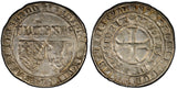 Belgium Flanders Philip II  (1387-89)Silver Double 2 Gros PCGS AU55 TOP GRADED