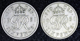 Great Britain George VI  1951 6 Pence KM# 875 RANDOM PICK (1 Coin) (24 893)