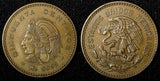 Mexico ESTADOS UNIDOS MEXICANOS Bronze 1955 50 Centavos  KM# 450 (27 528)
