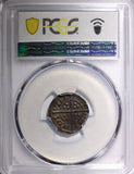 ENGLAND Edward I Silver (1279-1307) 1 Penny Bury St Edmunds PCGS VF35 S-1418 (8)