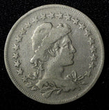 BRAZIL Copper-Nickel 1931 400 Reis Liberty 30.2mm KM# 520 (27 792)