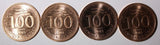 Lebanon 2009 100 Livres Austria Mint KM# 38b UNC RANDOM PICK 1 Coin (979)
