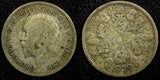 Great Britain George V (1910-1936) Silver 1929 6 Pence KM# 832 (24 191)