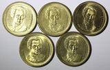GREECE 1994 20 Drachmes Dionysios Solomos KM# 154 RANDOM PICK (1 Coin) (30 182)