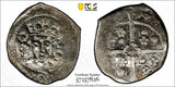 IRELAND Edward IV  Silver 1479 1 Penny Dublin PCGS XF Detail RARE S-6389B (6)