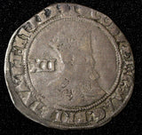 England James I (1603-1625) Silver 1 Shilling 31mm 5,45g. S-2655 KM# 27 (28 109)