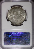 Great Britain Victoria Silver 1883 1/2 Crown NGC MS63 SCARCE KM# 756 (02)