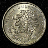 Mexico 1950 5 Centavos Josefa Ortiz de Domínguez  aUNC KM# 425 (27 708)