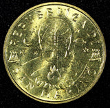 SAN MARINO 2000 20 Lire Solidarity Mint-28 000 UNC KM# 400 RANDOM PICK (1 Coin)