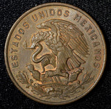MEXICO  Bronze 1960 Mo 20 Centavos NICE COIN  KM# 440 (27 531)