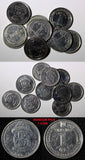 UKRAINE 2023 1 Hryvnia Volodymyr the Great "Tryzub" aUNC RANDOM PICK (1 Coin)
