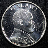 MALAWI Bakili Muluzi 1996 20 Tambala Elephants UNC KM# 29 RANDOM PICK (1 Coin)