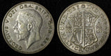 Great Britain George V Silver 1928 1/2 Crown 14.14 g 32.3mm KM# 835 (28 847)