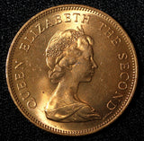 Falkland Islands Elizabeth II 1980 2 Pence UNC KM# 3 RANDOM PICK (1 Coin) (037)