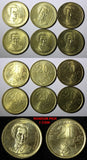 GREECE 1992 20 Drachmes Dionysios Solomos KM# 154 RANDOM PICK (1 Coin) (30 181)