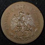 MEXICO  Bronze 1935 Mo 20 Centavos  aUNC  KM# 437 (26 618)