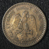 Mexico ESTADOS UNIDOS MEXICANOS Bronze 1906 1 Centavo narrow date KM# 415 (441)