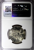 KENYA Daniel Toroitich Arap Moi 1980 1 Shilling NGC MS65 TOP GRADED KM# 20 (037)