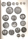 DOROTHEUM AUCTION CATALOG # 445 1989 ANCIENT AND WORLD COINS  ORDERS and MEDALS