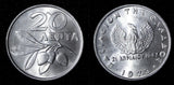 Greece Constantine II 1973 20 Lepta GEM BU KM# 104 RANDOM PICK (1 Coin) (51)