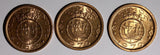TIMOR PORTUGUESE COLONY Bronze 1970 50 Centavos UNC KM# 18 RANDOM PICK 1 Coin(6)