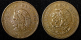 Mexico ESTADOS UNIDOS MEXICANOS Bronze 1956 50 Centavos  KM# 450 (27 527)