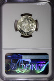 GUATEMALA Silver 1964 10 Centavos NGC MS67 GEM BU LUSTER KEY DATE KM# 262 (033)