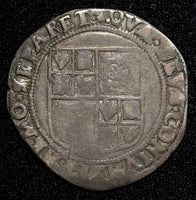 England James I (1603-1625) Silver 1 Shilling 31mm 5,45g. S-2655 KM# 27 (28 109)