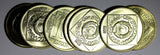 Yugoslavia  1988,1989  100 Dinara UNC KM# 134 RANDOM PICK (1 Coin) (29 054)