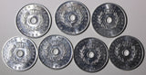 Greece Paul  1954 5 Lepta 2 Year Type Berne mint BU KM# 77 RANDOM PICK (1 Coin)