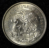 Mexico 1950 Mo 5 Centavos Josefa Ortiz de Domínguez  aUNC KM# 425 (27 709)