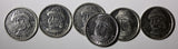 UKRAINE 2018 1 Hryvnia Volodymyr the Great "Tryzub" GEM BU RANDOM PICK (1 Coin)