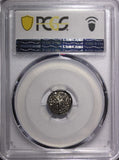 BELGIUM BRABANT Henry I (1211-1235) Silver Denier PCGS AU55 TOP GRADED (17)