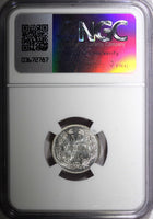 FINLAND Nicholas II Silver 1916 S 50 Penniä NGC MS64 GEM BU COIN KM# 2.2 (012)