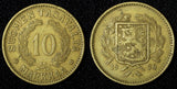 FINLAND Aluminum-Bronze 1930 S 10 Markkaa KM# A32 RANDOM PICK (1 Coin) (29 050)