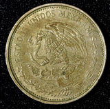 Mexico ESTADOS UNIDOS MEXICANOS 1987 Mo 50 Pesos KM# 495 (27 995)