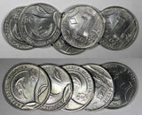MOLDOVA 2024 1 Leu 21.5 mm KM# 153 GEM UNC/BU RANDOM PICK (1 Coin)