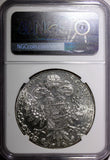 Austria Maria Theresia Silver  (.833) 1780 Thaler NGC MS64 28.06 g. KM# T1  (22)