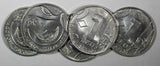 MOLDOVA 2024 1 Leu 21.5 mm KM# 153 GEM UNC/BU RANDOM PICK (1 Coin)