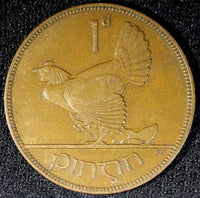 IRELAND Bronze 1931 1 Penny 30.74 mm KM# 3 (23 934)