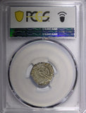 Germany BESANCON Charles V Silver 1550 1/2 Carolus PCGS MS62 TOP GRADED MB# 23