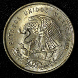 Mexico 1950 5 Centavos Josefa Ortiz de Domínguez  UNC KM# 425 (27 741)