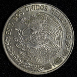 MEXICO 1979 Mo  Peso José Maria Teclo Morelos aUNC KM# 460 (30 111)