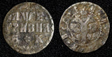 Russia Peter I Silver 1705 BK Grivna SCARCE KM# 121;Bitkin-1099 (30 139)