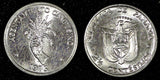 PANAMA 1973  2 1/2 Centesimos F.A.O. 1 YEAR TYPE UNC KM# 32 (27 392)