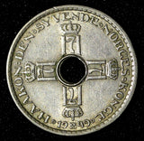 Norway Haakon VII 1949 1 Krone KM# 385 (28 844)