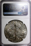 Austria Maria Theresia Silver  (.833) 1780 Thaler NGC MS64 28.06 g. KM# T1  (23)