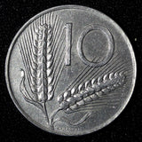 Italy Aluminium 1953 - 1983  R 10 Lire KM# 93 RANDOM PICK (1 Coin) (974)