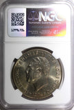 SAMOA Tanumafili II 1974  $1.00 Tala NGC MS67 Mint-24,000 TOP GRADED KM# 19 (17)