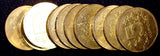 Finland Aluminium-Bronze 1972 S 5 Markkaa UNC KM# 53 RANDOM PICK (1 Coin) (82)
